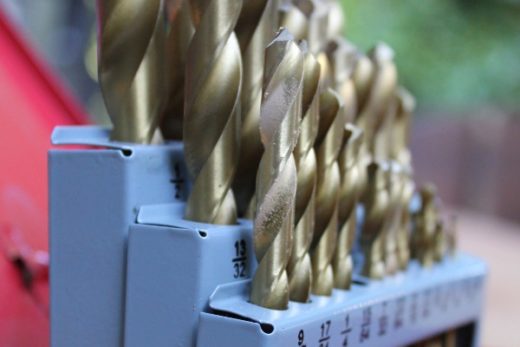 App To Measure Drill Bit Size to Drill Hole