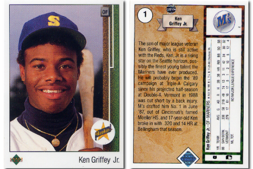 Baseball Card Scanner