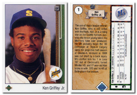 Baseball Card Scanner