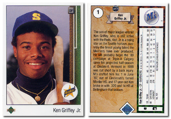 Baseball Card Scanner