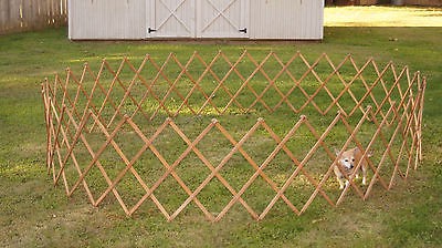 Accordion Style Expanding Playpen for Kids/Pets
