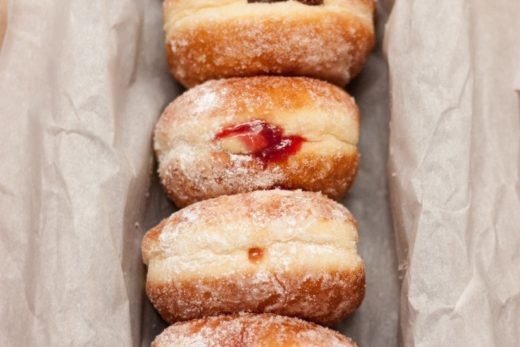 Donut Subscription Local Delivery Service