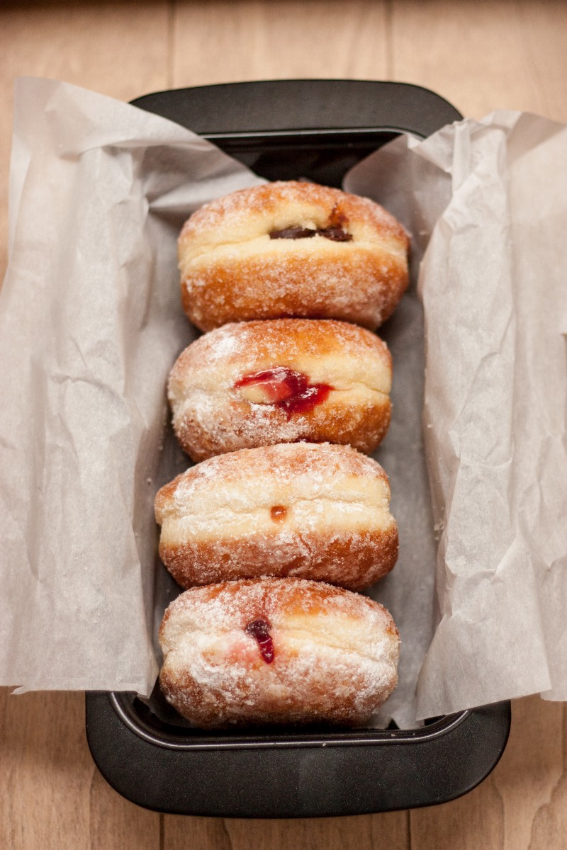 Donut Subscription Local Delivery Service