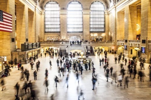 Metro-North Train Time App for Smart Watches