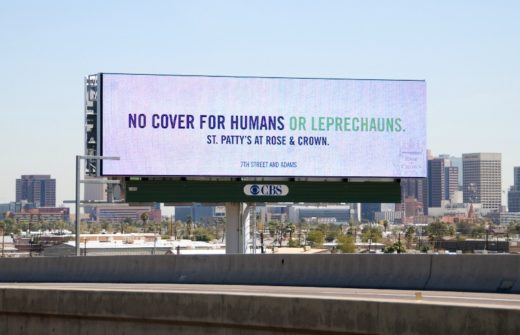 Target Digital Billboard Advertising Based on EZ Pass Data