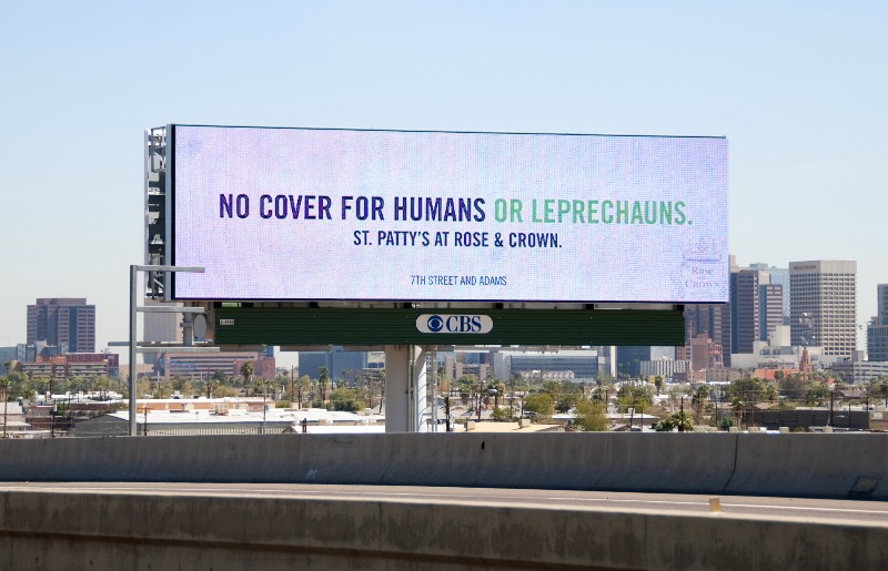 Target Digital Billboard Advertising Based on EZ Pass Data