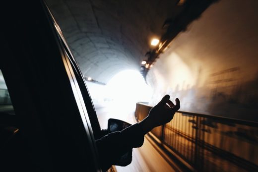 Tunnel Tacos. On-demand Tacos at the Lincoln Tunnel