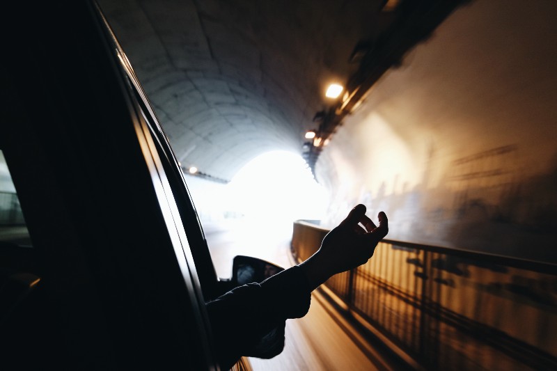 Tunnel Tacos. On-demand Tacos at the Lincoln Tunnel