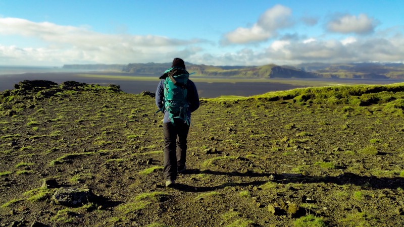 Backpacking
