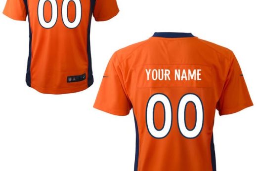 Custom Jersey