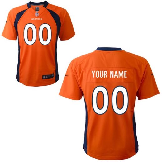 Custom Jersey