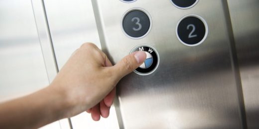 Elevator Button