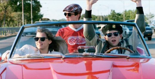 Ferris Buellers Day Off