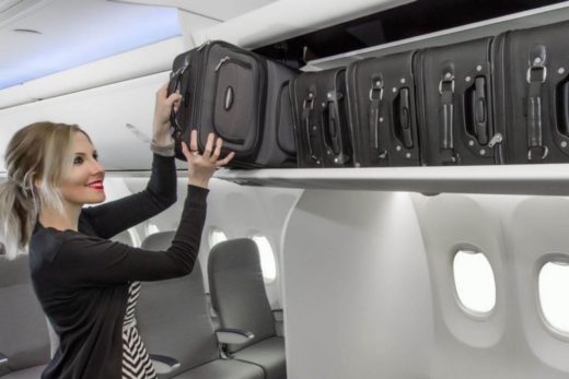 Overhead Bin