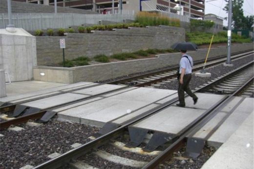 Railroad Crossing