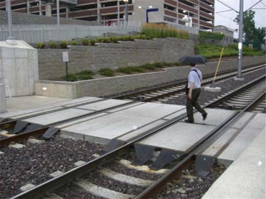 Railroad Crossing