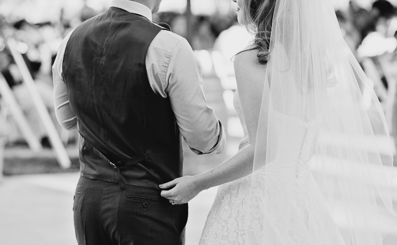 Wedding Heat Map