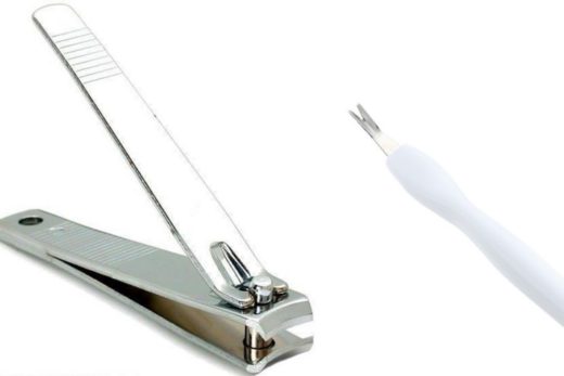 Nail Clipper Cuticle