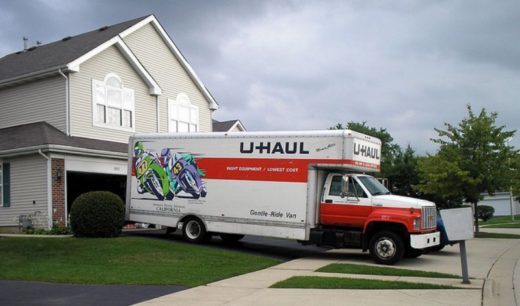 UHAUL