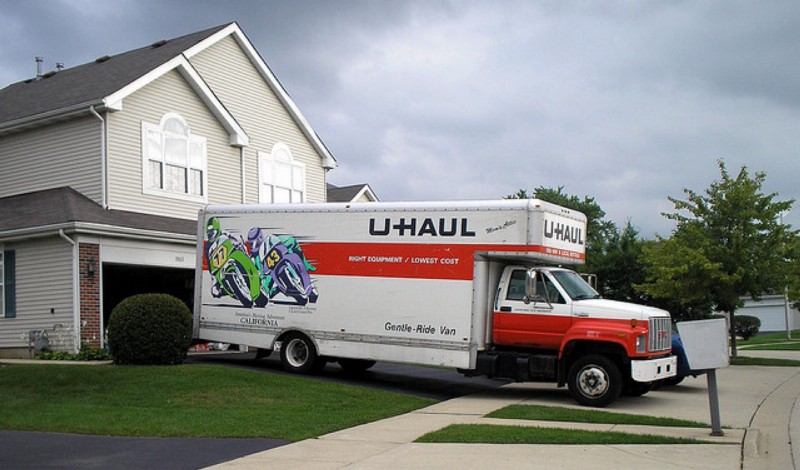 UHAUL