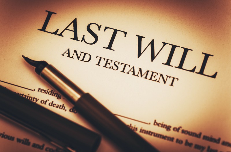 WillandTestament